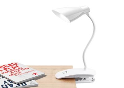 China Retro Warm White / Cool White 16 Led Clip On Book Light With heat emission hole for sale