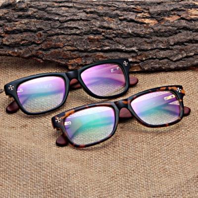 China Vintage Natural Wooden Eyewear Wooden Eyewear Glasses Frame Men Optical Frame 4 Colors Wholesale for sale