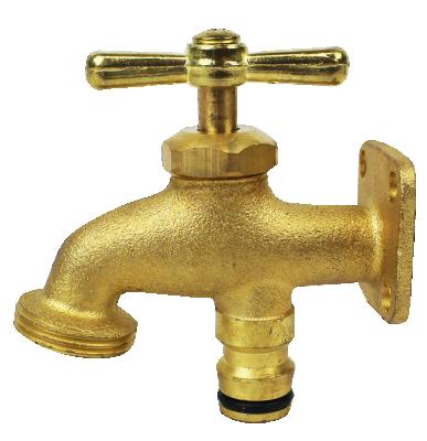 China Modern High Quality Adjustable Connector Kit Adapter Hose Brass Tap Garden Water Connectors for sale