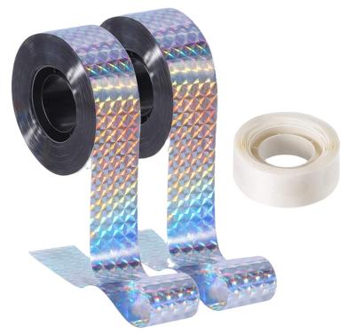 China Reflective Bird Viable Reflector Tape Alert Bird Tape To Repel Bird for sale