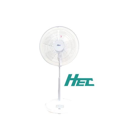 China DC Blower FAN Powered Electric Wind Rechargeable Standing Fan for sale