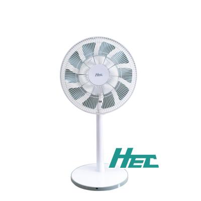 China Remote Control Standing DC FAN Home Appliance DC Fan With Night Light Display for sale