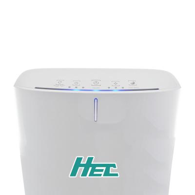 China Commercial Wall Mounted Air Purifier Fitted With HEPA Filter Air Filter for sale