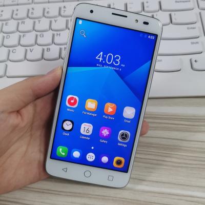 China 5.0 INCH 4G Dual SIM Card Factory Cheaper New Price 2GB+32GB 2800 MAH Original New Andriod 6.0 Mobile Phones for sale