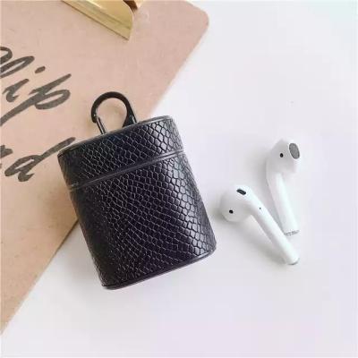 China 2019 Cute NEW Case Anti-lost Cover For Airpods Silicone Case With Finger Ring Strap C5 for sale