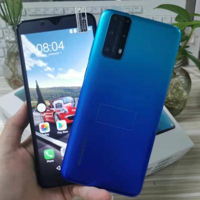 China Dual SIM Card Factory Cheap Price 6.0 Inch Stock Mobile Phones Opened New Original Black Color 1GB 8GB Smartphone for sale