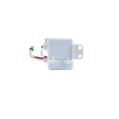 China Refrigeration Parts Sanhua Magnetic Control Valve Bistable Latching Solenoid Valve For Refrigerator Cooling Parts for sale