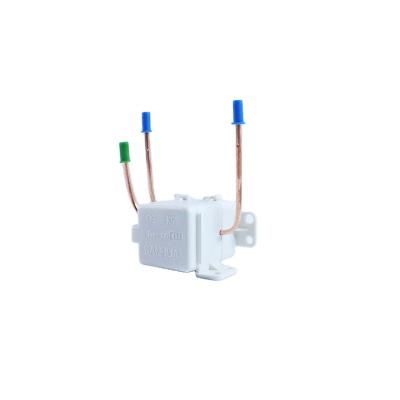 China Refrigeration Parts Sanhua Bistable Solenoid Valve For Refrigerator Cooling System for sale