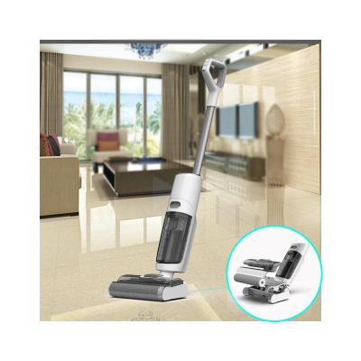 China Rechargeable Battery Intelligent Professional Portable Wireless Stick Cordless Vacuum Cleaner for sale