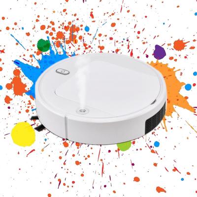 China Automatic cleaning robot vacuum cleaner intelligent vacuum cleaner Double Roller Brush Mop robot vacuum cleaner for sale