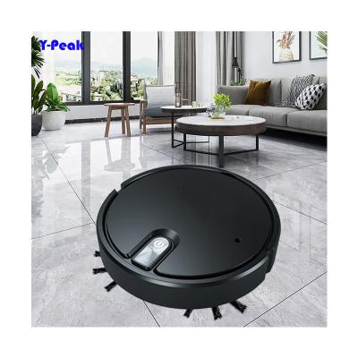 China Automatic cleaning Smart Household Automatic Sweeping Robot Vacuum Cleaner Charge-Saving Feature for sale