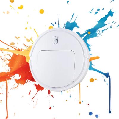 China Automatic cleaning Household Electric Automatic Cleaning Dust Collector Mopping Robot Vacuum Cleaner for sale