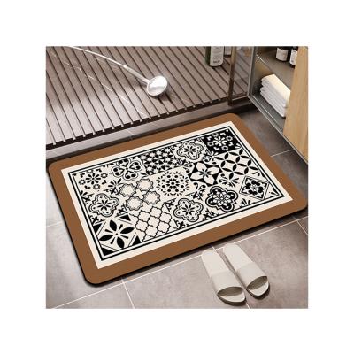 China Good Quality Competitive Price Viable Leak Proof Non-Slip Bath Mats For Bathroom for sale