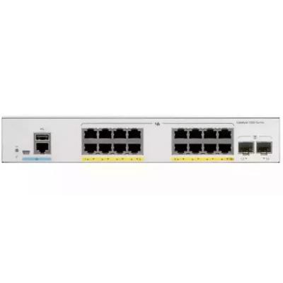 China Original New C1000 LACP 16 Series Port Gigabit Ethernet Network Switch C1000-16T-2G-L for sale