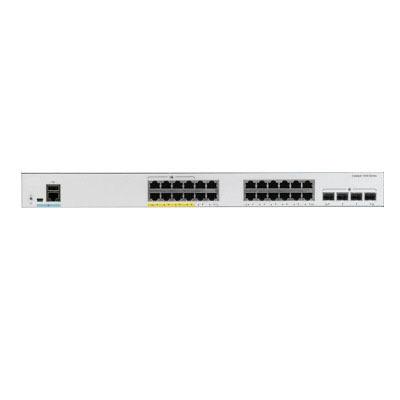 China Original Brand New LACP C1000 Series Gigabit Ethernet 4x 1G SFP Uplink Switches C1000-24T-4 G-L Network Switch for sale