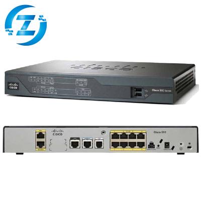 China ENTERPRISE C881-K9 C891F-K9 C891FJ-K9 C892FSP-K9 Integrated Joint Router Genuine Brand New for sale