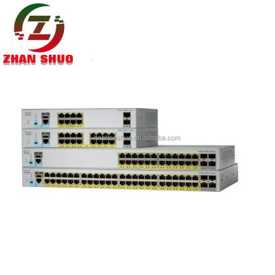 China New In 2960L 16 Current GigE Left Switch WS-C2960L-16TS-LL WS-C2960L-16TS-LL for sale