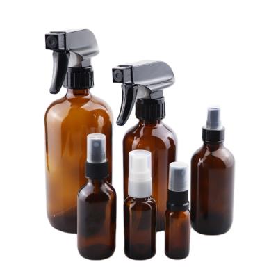 China Golden Cap+Glass Pipette+Silicone Plastic Rubber Supplier 4oz 120ml 4oz Skin Care Essence Oil Dropper 4oz Bottles 120ml Amber Glass Bottle With Clear dropper for sale