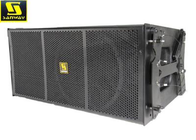 China Neodymium Woofer Line Array Systems / Electro Voice Line Array Speakers for sale