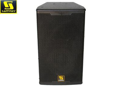 China 1400 Watt passiver Hauptdb-Maximum SPL des karaoke-System-Schwarzen 130 zu verkaufen