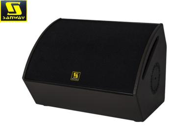 China Presidente 300W - 400W del refuerzo del sonido del monitor de escenario de 12 pulgadas en venta