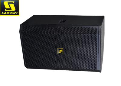 China 450W los altavoces de audio profesionales, peso ligero del DB 119 accionaron los altavoces PA en venta