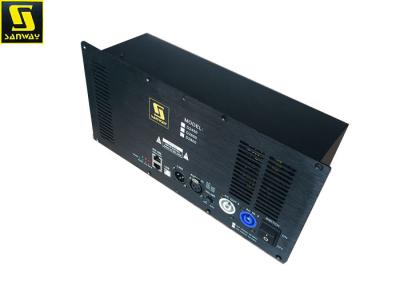 Chine Module d'amplificateur de la classe D de haut-parleur de Subwoofer 800 watts de plat compact avec l'égaliseur à vendre