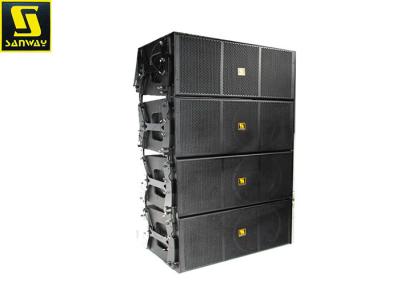 China ” línea activa compacta Presidente de 600W 1x12 del arsenal para el acontecimiento al aire libre en venta