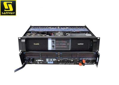 China 2 Extreem de Machtsvriespunt 2 van X 7000W Kanaal Audioversterker voor Karaokezaal/Dansende Zaal Te koop