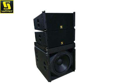 China VERA Series Line Array Speaker with Big Power Sub woofer for Outdoor Event for sale