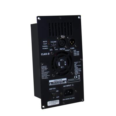 Chine Simple canal 150 watts de module d'alimentation de la classe D pour le haut-parleur de 8 pouces à vendre