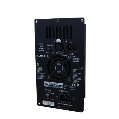 China 0.9KG 150W 200W One Channel Platten-Verstärker-Modul der Vertrags-Klassen-D zu verkaufen