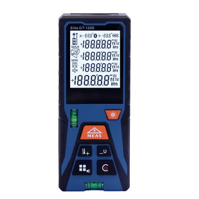 China LONGSHUO Custom 40M Laser Distance Meter For Measuring Instrument Distance Meter Laser 118*48*25mm for sale