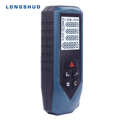 China Laser Measure 60M Digital Laser Distance Meter Measuring Tool 120*48*27mm for sale