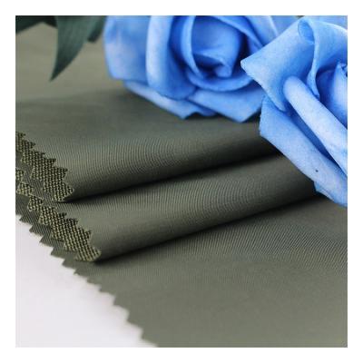 China Waterproof T400 Pearl Tape Polyester Jacquard Roll Fabric For Jacket Coat Pants for sale