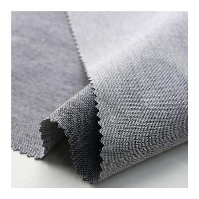 China Delicate Anti Pill Jacquard Cotton Polyester Spandex Blend Stretch Fabric For Dresses for sale