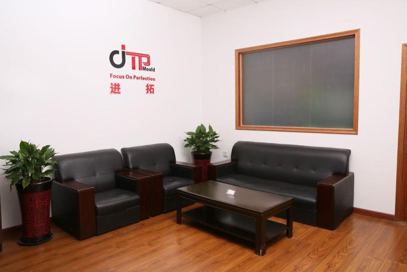 Verified China supplier - Taizhou Huangyan Jtp Mould Co., Ltd.