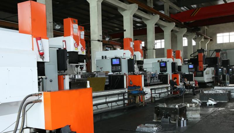 Verified China supplier - Taizhou Huangyan Jtp Mould Co., Ltd.