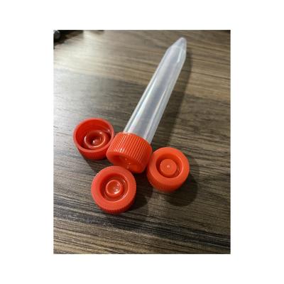 China cold runner/hot runner 15ml centrifuge tube cap mold/medical cap mold/medical injection cap mold for sale