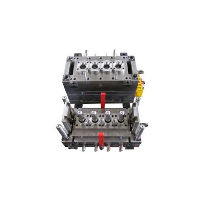 China Automatic Cold Runner PET Preform Plastic Injection Mold/Hot Runner PET Plastic Preform Injection Mold Machine for sale