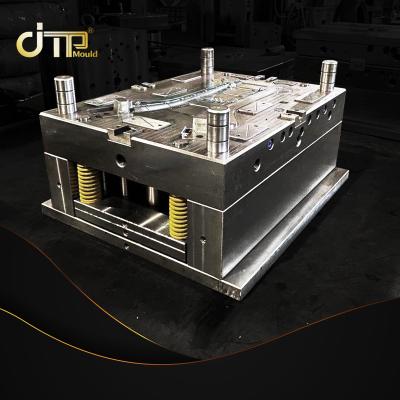 China Cold Runner Plastic Mold / Hot Runner TaiZhou Factory Custom Maker Making Injection Molding for sale