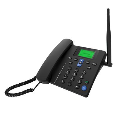 China Quad Band GSM SIM Based Landline Phone for sale