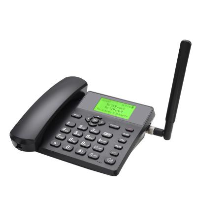 China 1000mAh Battery Dual SIM Cordless Landline Phone VOLTE WIFI Hotspot for sale