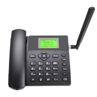 China Caller ID LTE Fixed Wireless Phone , LTE Landline Phone With WIFI Hotspot for sale