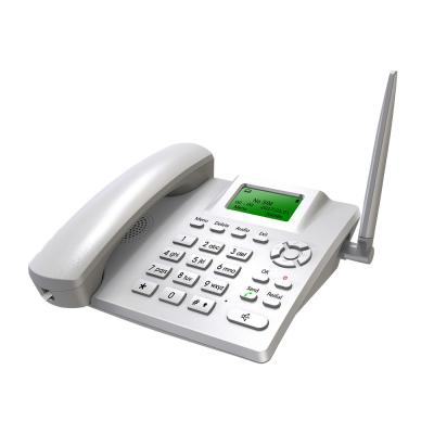 China Doppel-SIM Cordless Landline Phone MTK 6261D Chipset 5V 1A zu verkaufen