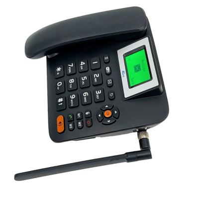 China Doppel-SIM Fixed Wireless Phone WIFI Radio MP3 FM Krisenherd LTE FWP zu verkaufen