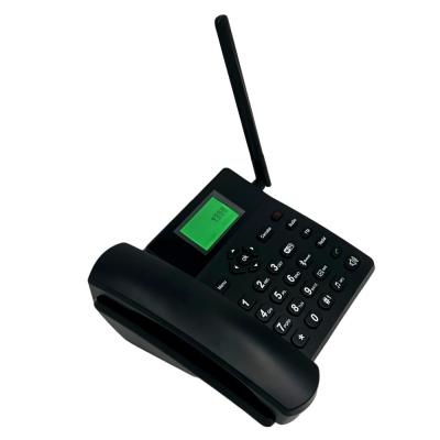 China VOLTE LTE Home Office Cordless Phone With SIM Card for sale