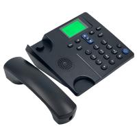 China Two SIM GSM Wireless Desktop Phone , GSM Based Fixed Wireless Phone Caller ID MP3 Play en venta