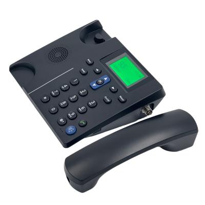 China SMS GSM SIM Card Based Wireless Landline Phone Multi Language for sale