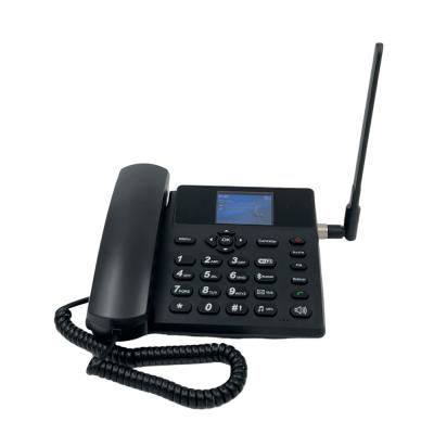 Китай TNC or Fixed antenna Fixed Wireless Phone 4g Volte Backup Battery Black продается